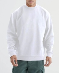 Customizable Crewneck Sweatshirt – Personalize Your Style with Wholesale and Manufacturing Options
