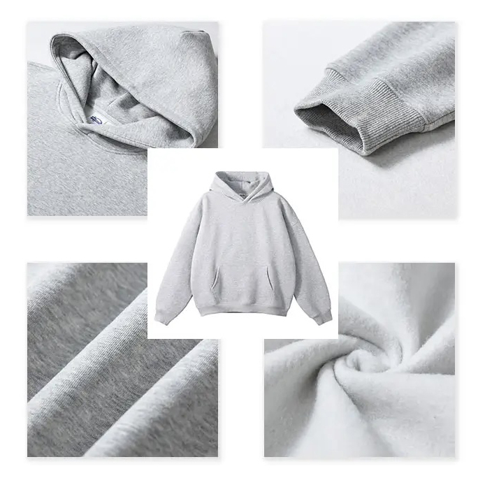 Custom Unisex Hoodie and Sweatpants Set – Comfortable, Stylish, Ideal for Wholesale and Manufacturing