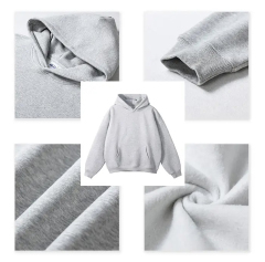 Custom Unisex Hoodie and Sweatpants Set – Comfortable, Stylish, Ideal for Wholesale and Manufacturing