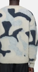 Custom Abstract Pattern Sweater – Design Your Unique Style, Perfect for Wholesale & Manufacturing Partners