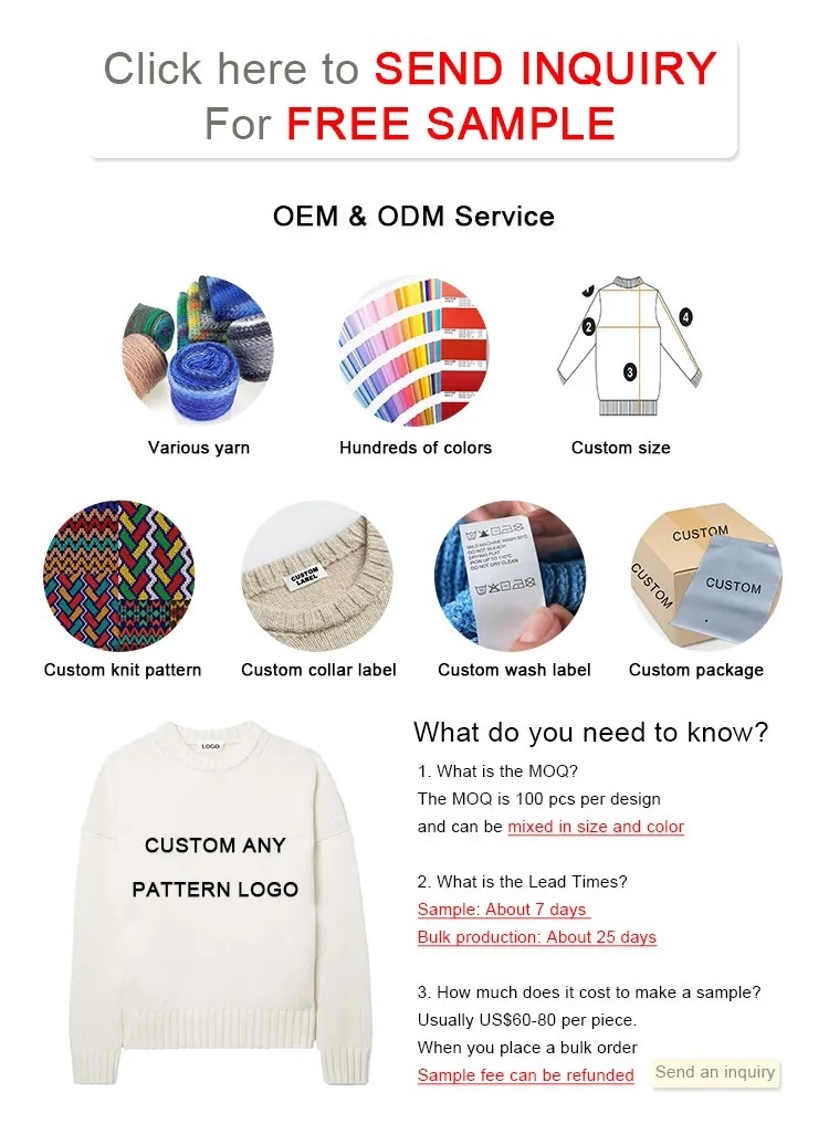 Custom knit designer sweaters women cardigans OEM ODM knitwear manufacturers winter woman embroidery knitted cardigan for women