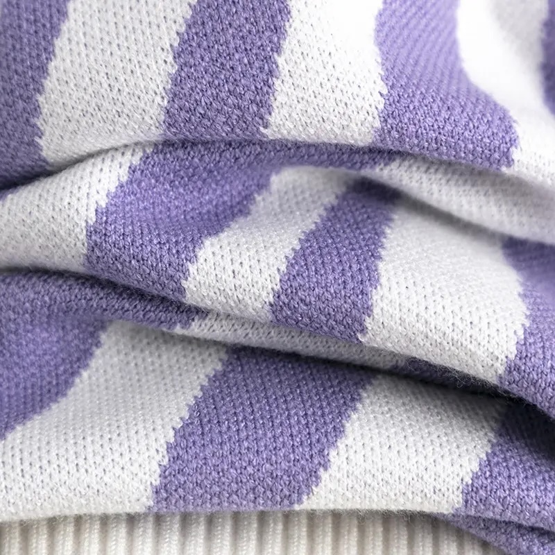 Custom Wholesale Women’s Zebra-Patterned V-Neck Button-Up Cardigans | Knitwear | Bulk Orders for Fashion Retailers