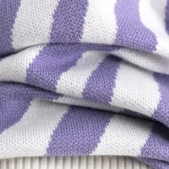 Custom Wholesale Women’s Zebra-Patterned V-Neck Button-Up Cardigans | Knitwear | Bulk Orders for Fashion Retailers