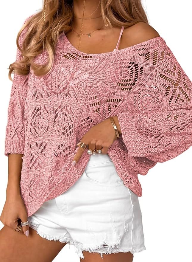 OEM/ODM Customizable Boho Chic Crochet Off-Shoulder Top - Effortless Style for Retailers and Manufacturers