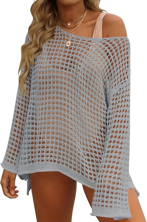 OEM Custom Design Stylish Crochet Off-Shoulder Beach Top - Perfect for Summer Getaways for Retailers and Manufacturers