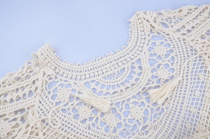 Factory Direct Customizable Boho Crochet Backless Dress - Effortless Summer Elegance for Retailers and Manufacturers