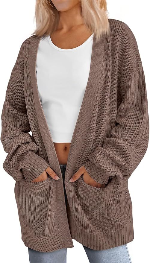Factory Direct Chic Black Oversized Cardigan – Wholesale Knitwear for Retail | Jubaodi