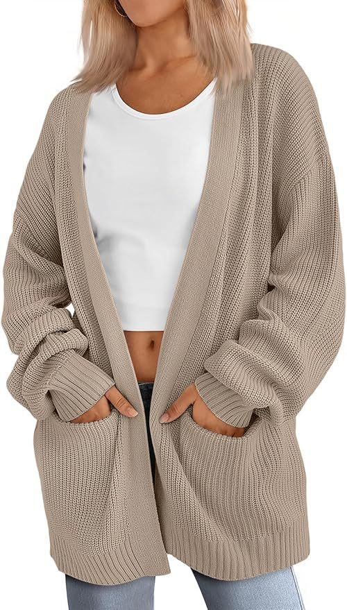 Factory Direct Chic Black Oversized Cardigan – Wholesale Knitwear for Retail | Jubaodi