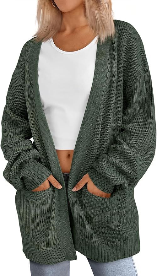 Factory Direct Chic Black Oversized Cardigan – Wholesale Knitwear for Retail | Jubaodi