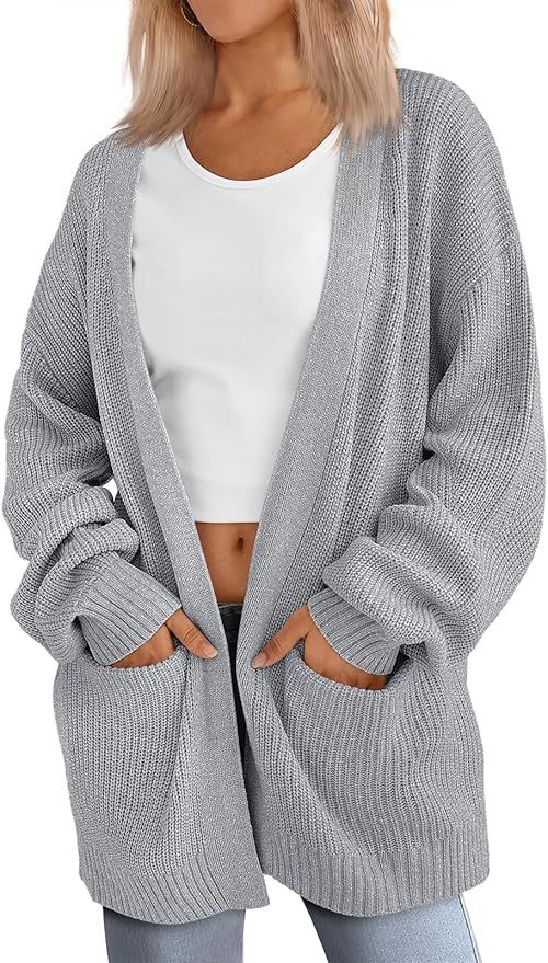 Factory Direct Chic Black Oversized Cardigan – Wholesale Knitwear for Retail | Jubaodi