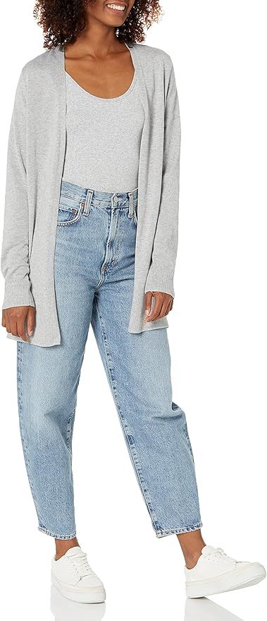 Factory Direct Chic Black Oversized Cardigan – Wholesale Knitwear for Retailers | Jubaodi