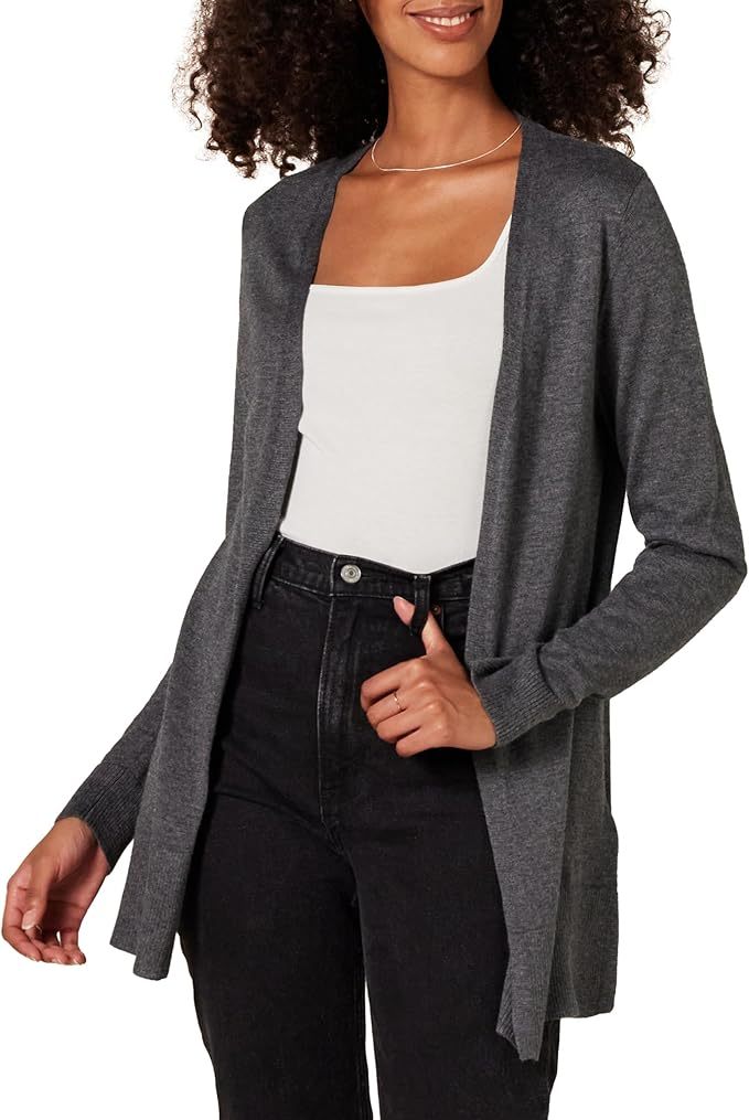 Factory Direct Chic Black Oversized Cardigan – Wholesale Knitwear for Retailers | Jubaodi