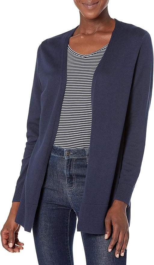 Factory Direct Chic Black Oversized Cardigan – Wholesale Knitwear for Retailers | Jubaodi