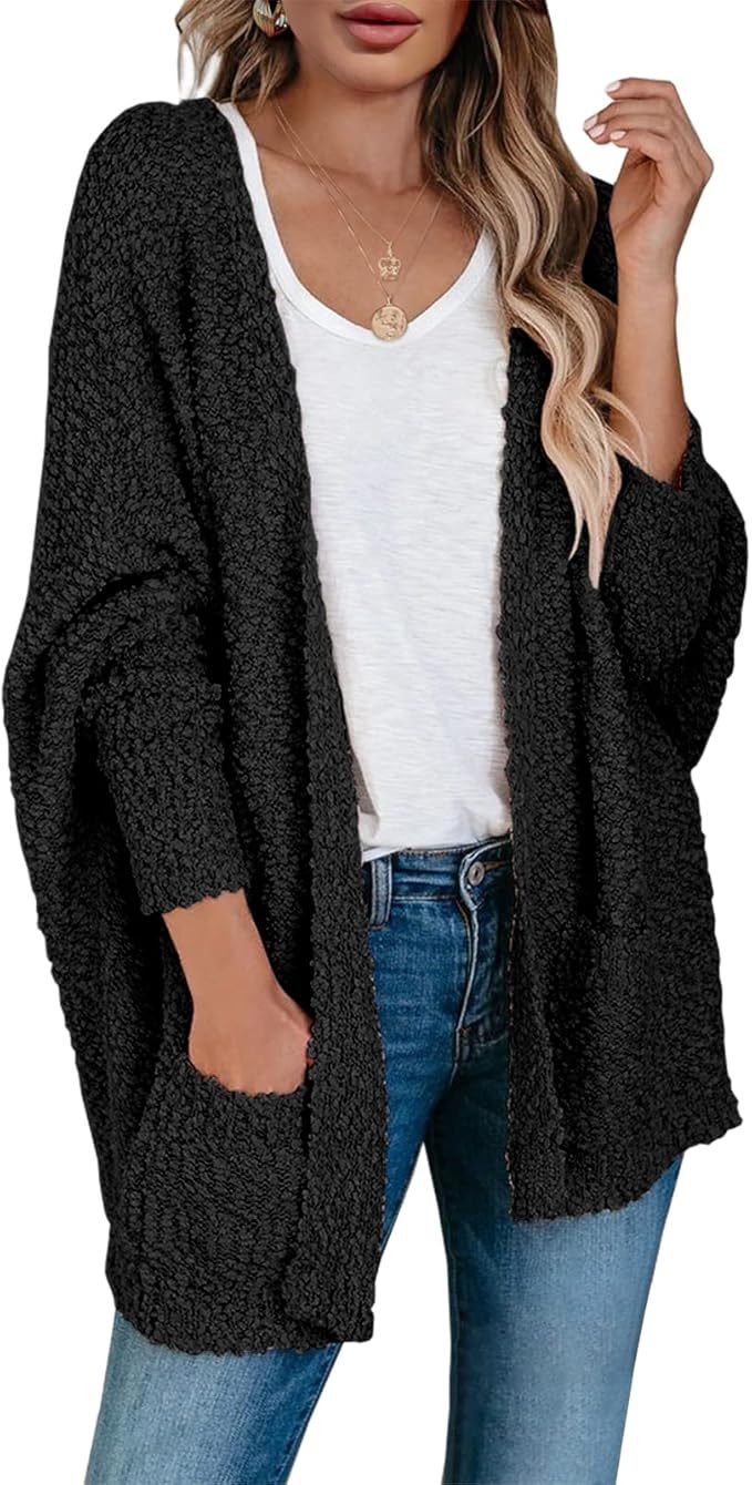 Customizable Cozy White Knit Cardigan for Effortless Comfort and Style – Wholesale Knitwear for Retailers | Jubaodi