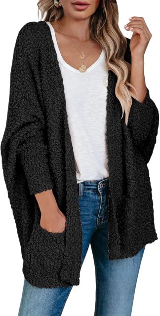 Customizable Cozy White Knit Cardigan for Effortless Comfort and Style – Wholesale Knitwear for Retailers | Jubaodi