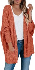Customizable Cozy White Knit Cardigan for Effortless Comfort and Style – Wholesale Knitwear for Retailers | Jubaodi