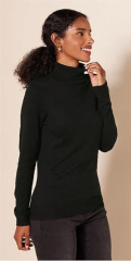 Customizable Elegant Burgundy Turtleneck Sweater for Cozy Comfort – Wholesale Knitted Sweater for Retailers | Jubaodi
