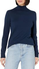Customizable Elegant Burgundy Turtleneck Sweater for Cozy Comfort – Wholesale Knitted Sweater for Retailers | Jubaodi