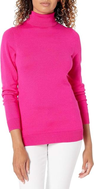 Customizable Elegant Burgundy Turtleneck Sweater for Cozy Comfort – Wholesale Knitted Sweater for Retailers | Jubaodi