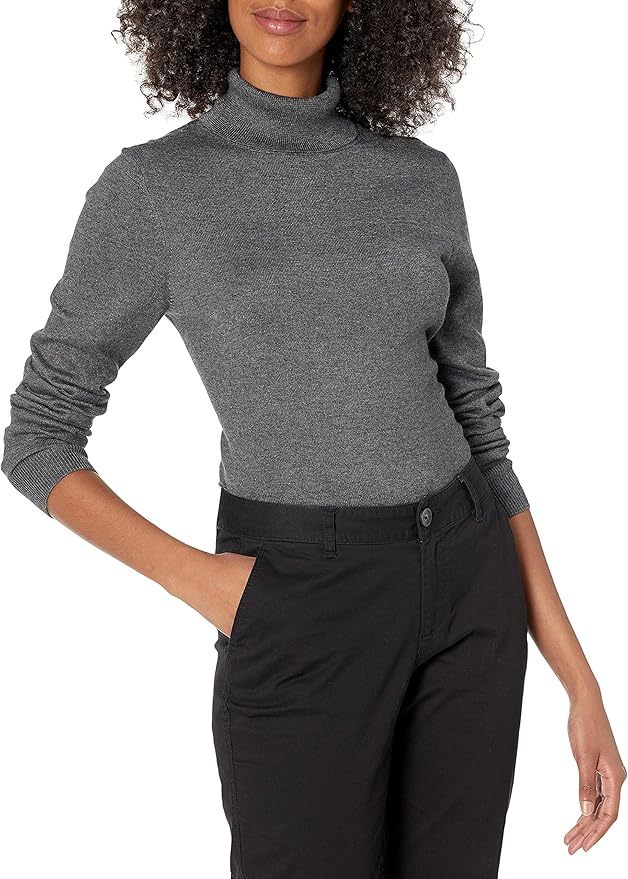 Customizable Elegant Burgundy Turtleneck Sweater for Cozy Comfort – Wholesale Knitted Sweater for Retailers | Jubaodi