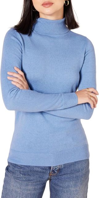 Customizable Elegant Burgundy Turtleneck Sweater for Cozy Comfort – Wholesale Knitted Sweater for Retailers | Jubaodi