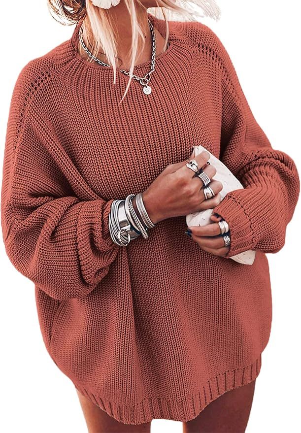 Personalized Relaxed Beige Oversized Knit Sweater with Drawstring Neckline – Customizable Wholesale for Effortless Style | Jubaodi