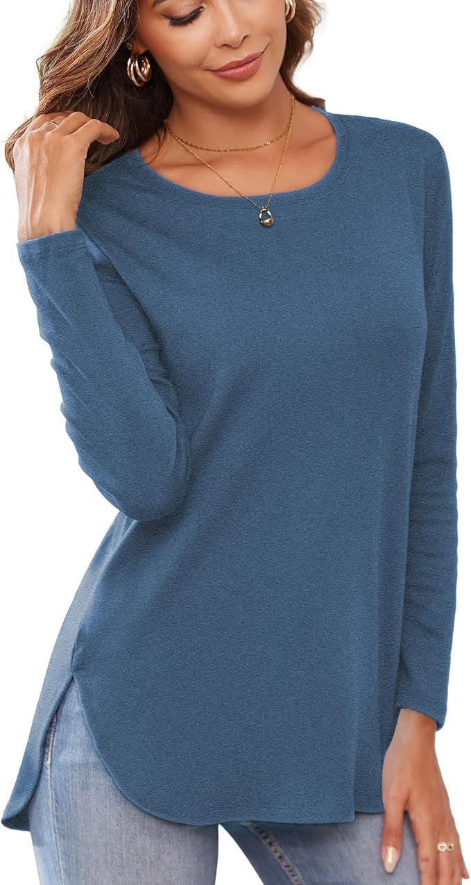 OEM/ODM Classic White Long-Sleeve Top – Custom Wholesale for Effortless Everyday Style | Jubaodi
