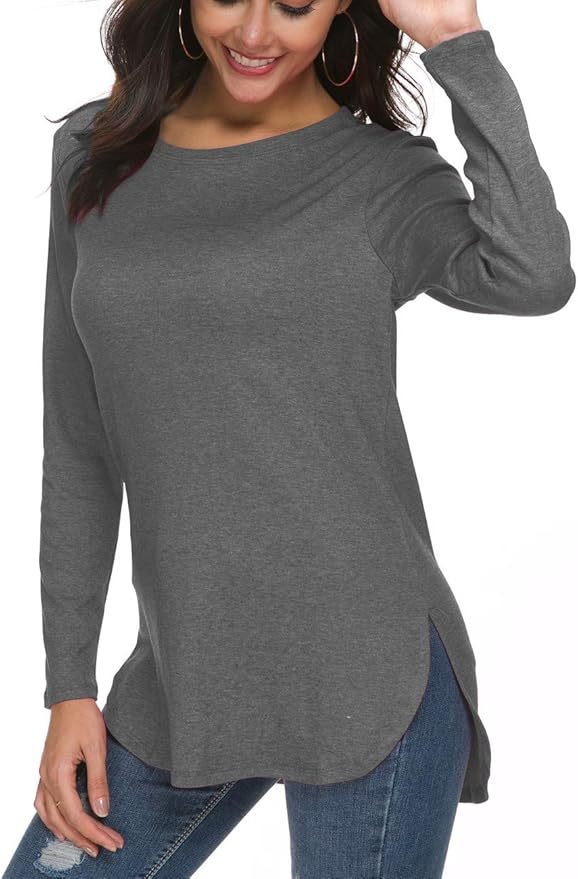 OEM/ODM Classic White Long-Sleeve Top – Custom Wholesale for Effortless Everyday Style | Jubaodi