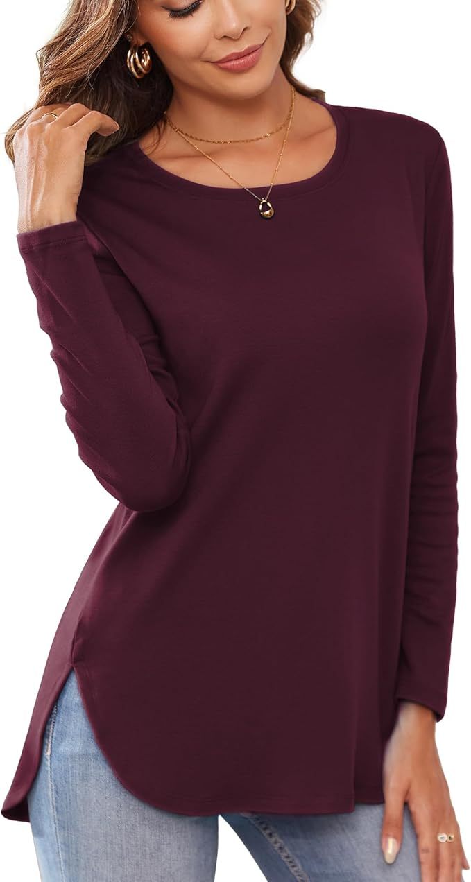 OEM/ODM Classic White Long-Sleeve Top – Custom Wholesale for Effortless Everyday Style | Jubaodi