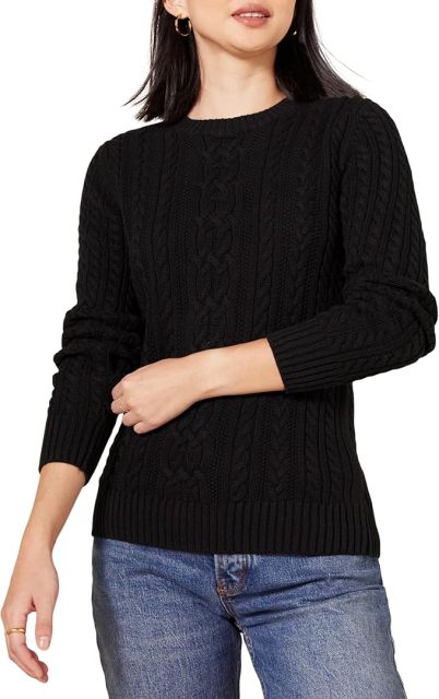 Factory Direct Cozy Cream Cable Knit Sweater – Custom Wholesale for Timeless Elegance | Knitted Cardigans & Sweaters Manufacturer