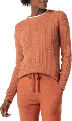Factory Direct Cozy Cream Cable Knit Sweater – Custom Wholesale for Timeless Elegance | Knitted Cardigans & Sweaters Manufacturer