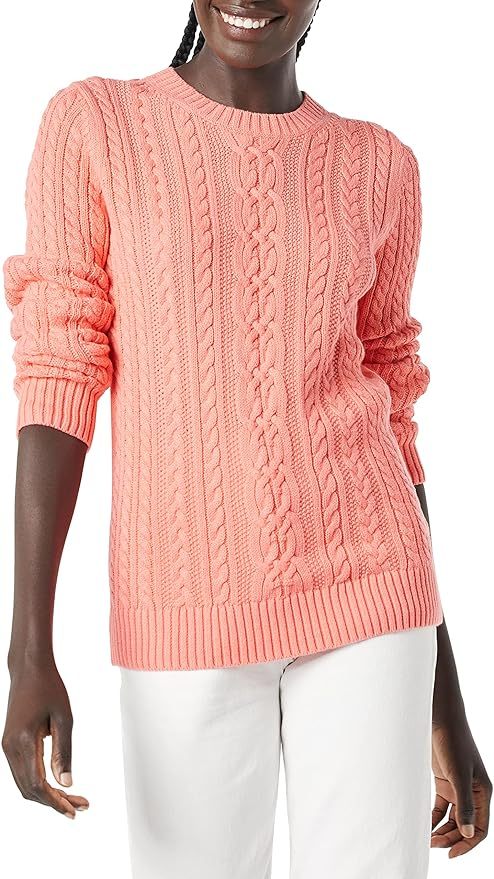 Factory Direct Cozy Cream Cable Knit Sweater – Custom Wholesale for Timeless Elegance | Knitted Cardigans & Sweaters Manufacturer