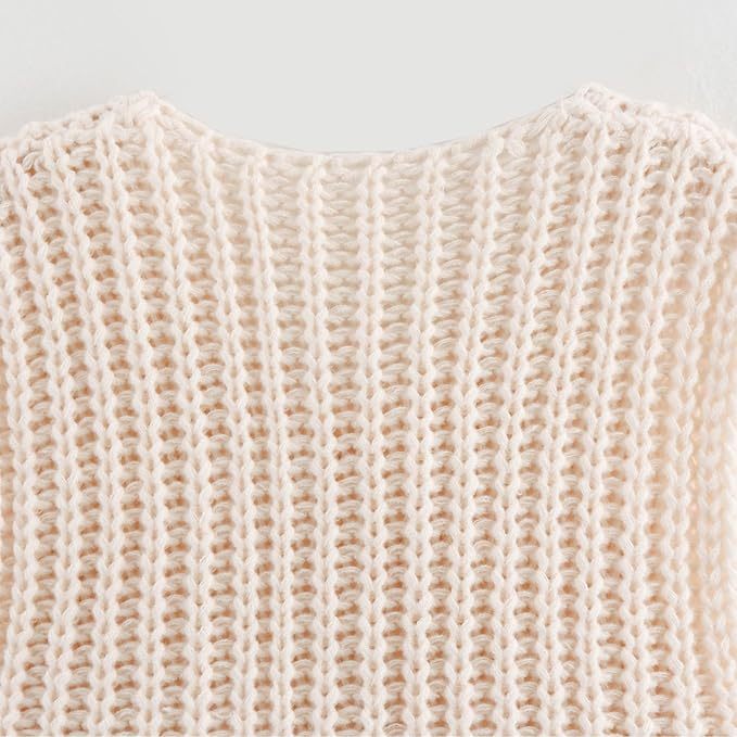 Customizable Cozy Knitted Sleeveless Top for Women – Wholesale & OEM Manufacturing