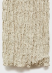 Wholesale Olive Green Tie-Front Knit Cardigan