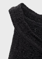 OEM Crocheted Halter Top Vest – Customizable, Wholesale Orders, Bulk Manufacturing | Jubaodi