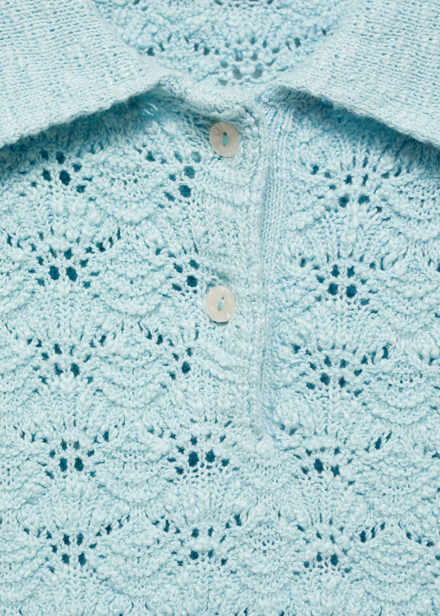 Custom knit Lace Polo Shirt – Wholesale, Bulk Orders, Customizable Designs | Jubaodi