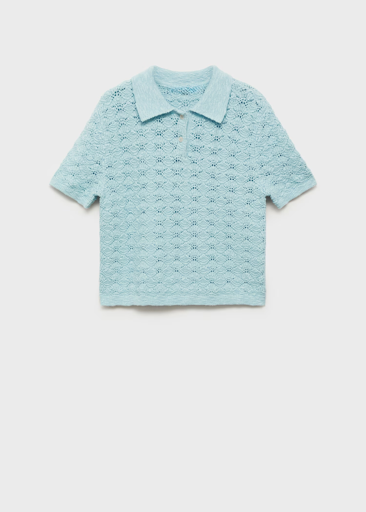 Custom knit Lace Polo Shirt – Wholesale, Bulk Orders, Customizable Designs | Jubaodi