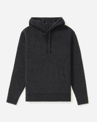 Custom Design Classic Pullover Hoodie in Navy | Wholesale & OEM Customizable Apparel | Jubaodi