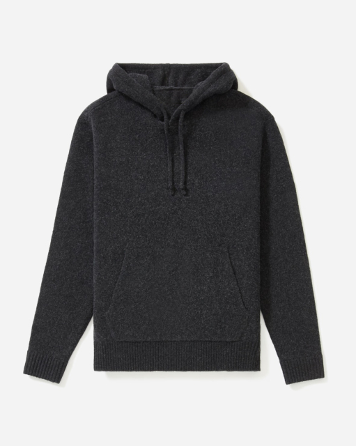 Custom Design Classic Pullover Hoodie in Navy | Wholesale & OEM Customizable Apparel | Jubaodi