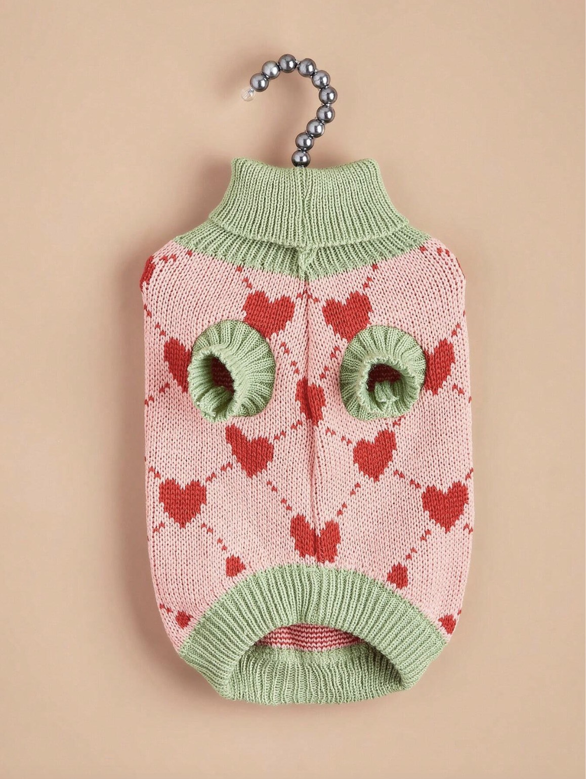 Wholesale Custom Cozy Knit Dog Sweater – Soft, Stylish, and Comfortable Pet Wear for B2B