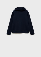 Wholesale Custom Elegant Off-Shoulder Knit Sweater – Chic, Cozy, and Stylish Pet Wear for B2B