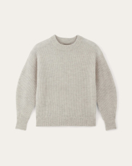 Wholesaler Soft Knit Crewneck Sweater | Customizable & Bulk Orders | Jubaodi