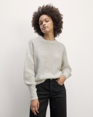 Wholesaler Soft Knit Crewneck Sweater | Customizable & Bulk Orders | Jubaodi