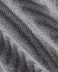 OEM Available Sleeveless Crop Top in Heather Grey | Custom Wholesale Manufacturer | Jubaodi