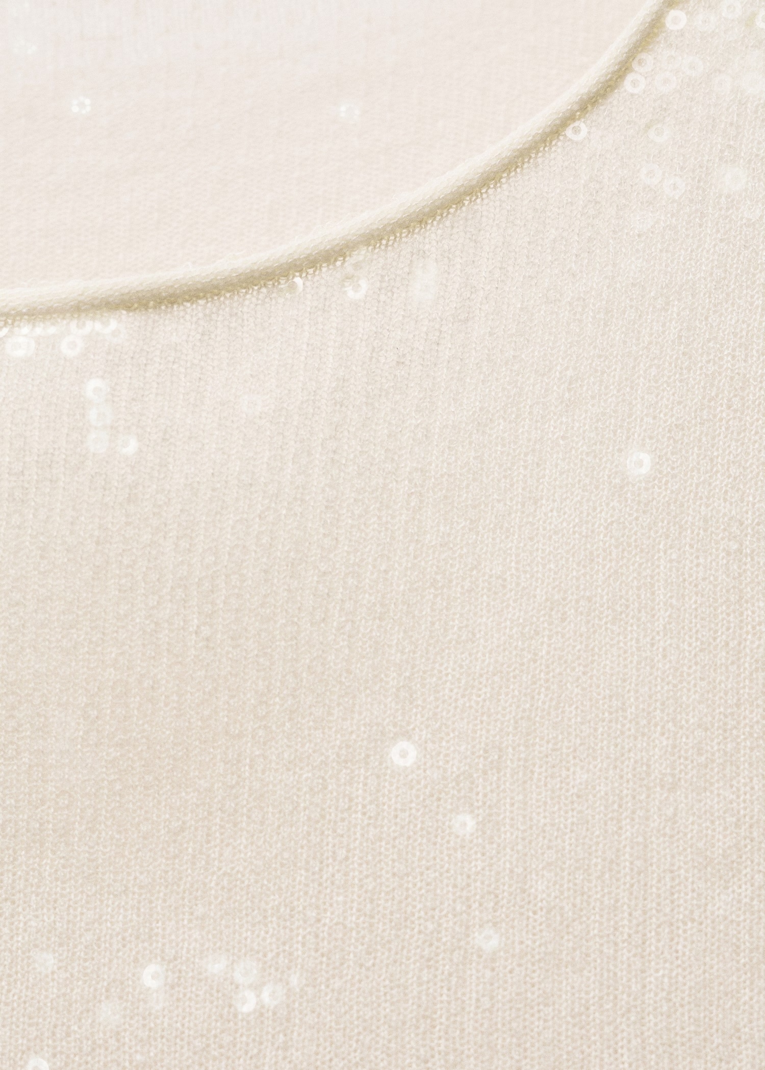 Custom Elegant White Sequin Top and Skirt Set | Wholesale & OEM Apparel by Jubaodi