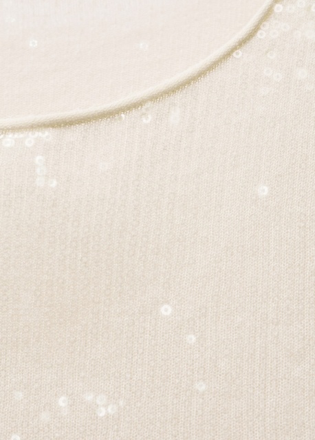 Custom Elegant White Sequin Top and Skirt Set | Wholesale & OEM Apparel by Jubaodi