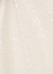 Custom Elegant White Sequin Top and Skirt Set | Wholesale & OEM Apparel by Jubaodi
