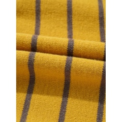 OEM Daisy Striped Sweater – Customizable Wholesale, Bulk Manufacturing & Fashion Design Solutions
