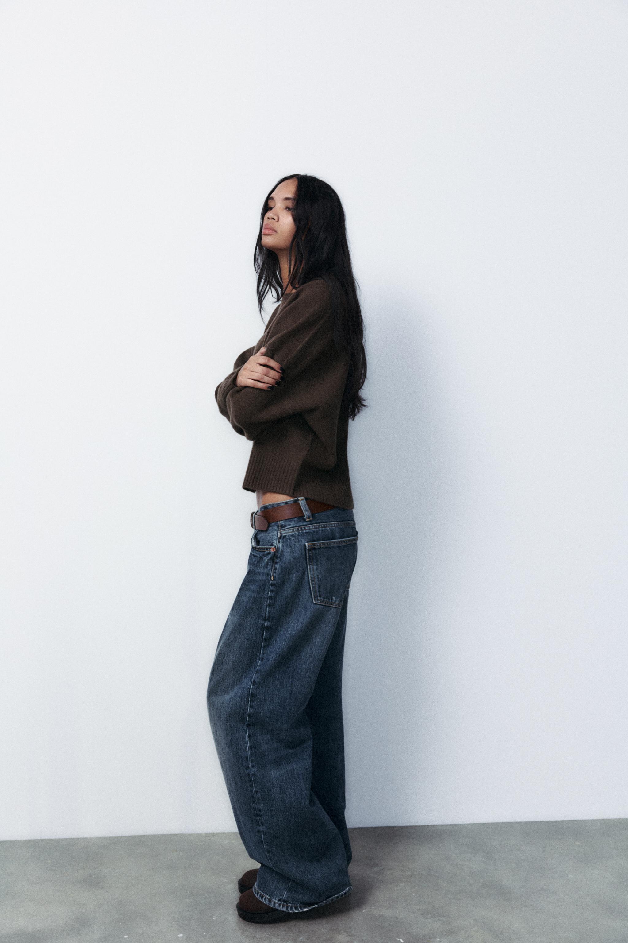OEM Classic Brown Knit Sweater – Custom Wholesale, Bulk Manufacturing & Custom Design