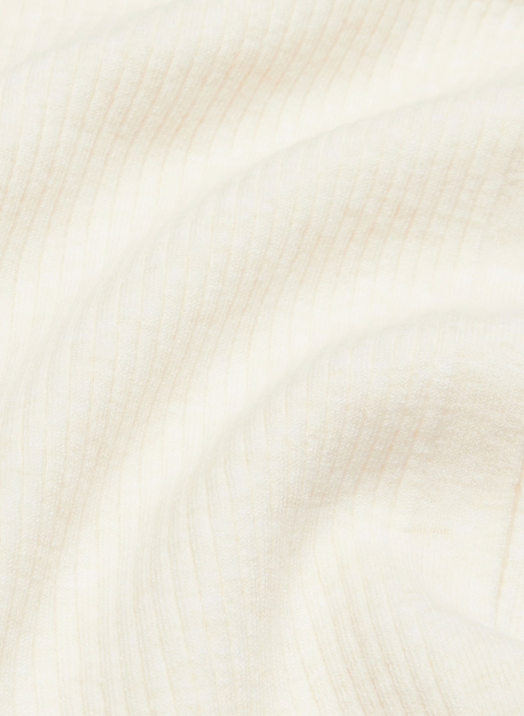 OEM ODM Custom Design Cream Ribbed Button-Front Top and Beige Mini Skirt Set – Stylish Two-Piece Outfit for Wholesale & Custom Manufacturing